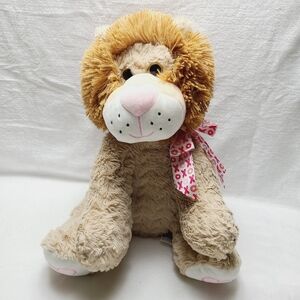 HUG FUN  lion stuffed animal